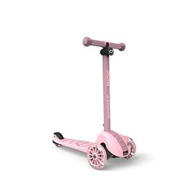 Scoot And Ride Highwaykick 3S Rose Çocuk Scooterı