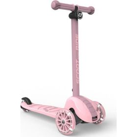 Scoot And Ride Highwaykick 3S Rose Çocuk Scooterı