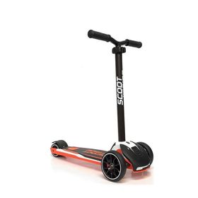 Scoot And Ride Highwaykick 5 Red Turuncu Lamborghini Scooter