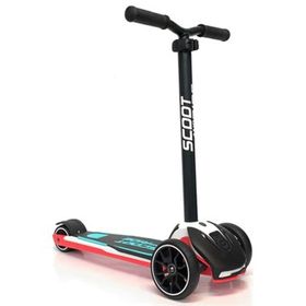 Scoot And Ride Highwaykick Kırmızı 5 Coral Lamborghini Scooter