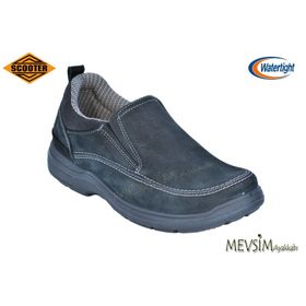 Scooter 3081 Kahverengi Erkek Günlük Ayakkabı