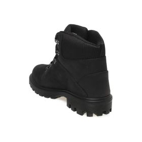 Scooter 7101 Trend Watertight Siyah Deri Erkek Bot