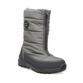 Scooter 7447-Z Watertight Luna Gri Kadın Bot