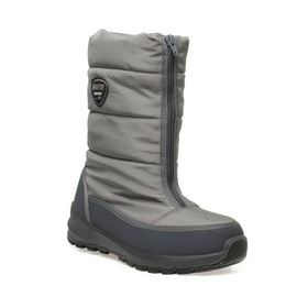 Scooter 7447-Z Watertight Luna Gri Kadın Bot
