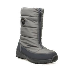 Scooter 7447-Z Watertight Luna Gri Kadın Bot