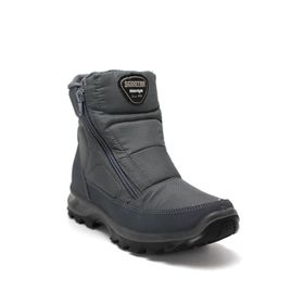 Scooter 7449-Z Gri Kadın Bot
