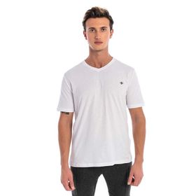 Scooter M1401TB Beyaz Erkek Kısa Kollu Tshirt