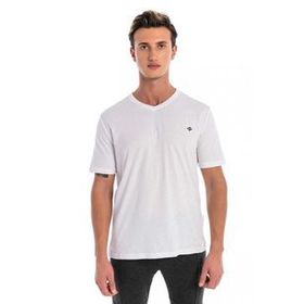 Scooter M1401TB Beyaz Erkek Kısa Kollu Tshirt