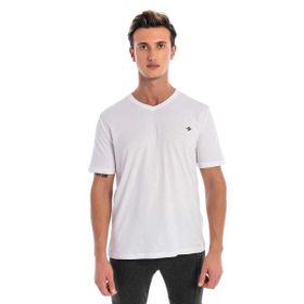 Scooter M1401TB Beyaz Erkek Kısa Kollu Tshirt