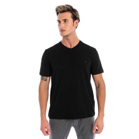 Scooter M1401TS Siyah Erkek Kısa Kollu Tshirt