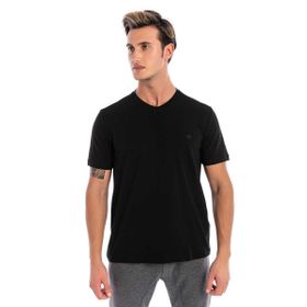 Scooter M1401TS Siyah Erkek Kısa Kollu Tshirt