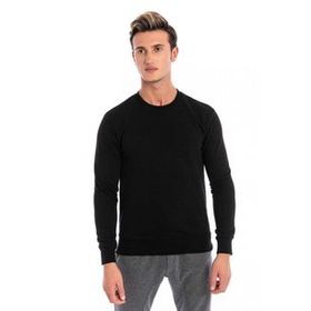 Scooter M1515TS Siyah Erkek Basic Sweatshirt