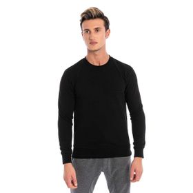 Scooter M1515TS Siyah Erkek Basic Sweatshirt