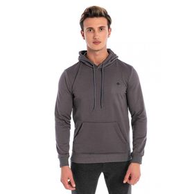Scooter M1517TA Antrasit Erkek Basic Sweatshirt