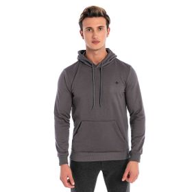 Scooter M1517TA Antrasit Erkek Basic Sweatshirt