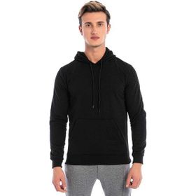 Scooter M1517TS Siyah Erkek Basic Sweatshirt