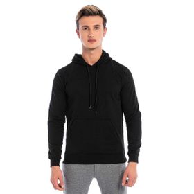 Scooter M1517TS Siyah Erkek Basic Sweatshirt