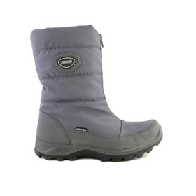 Scooter Z5547TG Tekstik Gri Su Geçirmez Kadın Bot