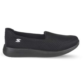 Scooter Z7040TS Siyah Kadın Sneaker Ayakkabı