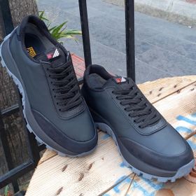 Scootland 20386 Hakiki Deri Ultra Comfort Taban Siyah Erkek Outdoor Ayakkabı