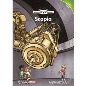 Scopia - PYP Readers Level 4 Volume 7 - Edward Zrudlo