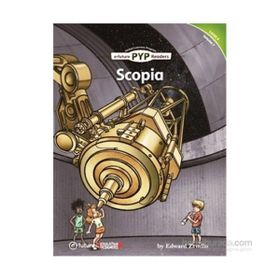 Scopia - PYP Readers Level 4 Volume 7 - Edward Zrudlo