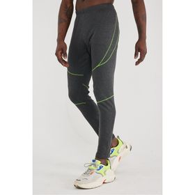 Scorp Thermo-Fit Extreme Antrasit Erkek Termal Alt Kayak İçliği