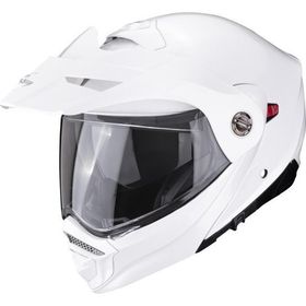 Scorpion ADX-2 Adv İnci Beyazı Motosiklet Kaskı