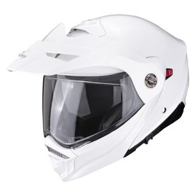 Scorpion ADX-2 Adv İnci Beyazı Motosiklet Kaskı