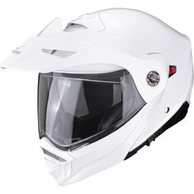 Scorpion ADX-2 Adv İnci Beyazı Motosiklet Kaskı