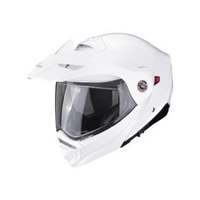Scorpion ADX-2 Adv İnci Beyazı Motosiklet Kaskı