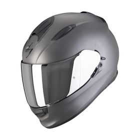 Scorpion EXO-491 Mat Antrasit Kapalı Motosiklet Kaskı