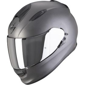 Scorpion EXO-491 Mat Antrasit Kapalı Motosiklet Kaskı