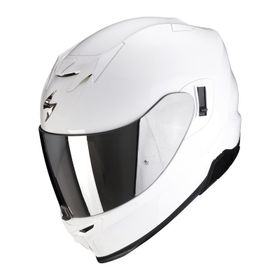 Scorpion EXO 520 Air Beyaz Kapalı Motosiklet Kaskı