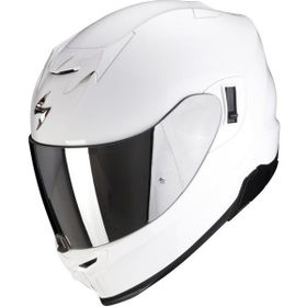 Scorpion EXO 520 Air Beyaz Kapalı Motosiklet Kaskı