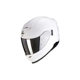 Scorpion EXO 520 Air Beyaz Kapalı Motosiklet Kaskı