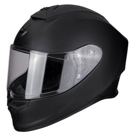 Scorpion EXO R1 Air Spor Mat Siyah Motosiklet Kaskı