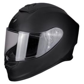 Scorpion EXO R1 Air Spor Mat Siyah Motosiklet Kaskı