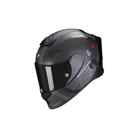 Scorpion EXO R1 Air Spor Mat Siyah Motosiklet Kaskı