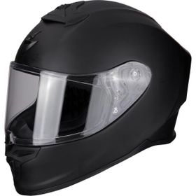 Scorpion EXO R1 Air Spor Mat Siyah Motosiklet Kaskı