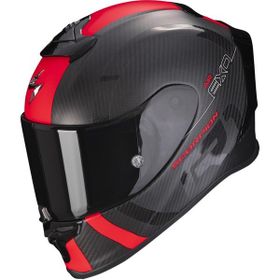 Scorpion EXO R1 Air Spor Mat Siyah Motosiklet Kaskı