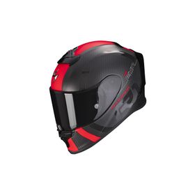 Scorpion EXO R1 Air Spor Mat Siyah Motosiklet Kaskı