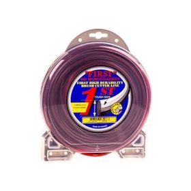 Scorpion Kırmızı 3.3 mm 58 mt 5 Köşe Misina