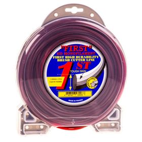 Scorpion Kırmızı 3.3 mm 58 mt 5 Köşe Misina