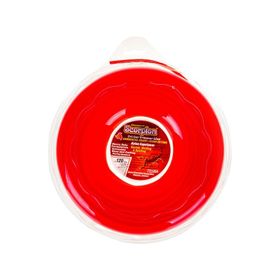 Scorpion Kırmızı 3.5 mm 38 mt 3 Köşe Misina