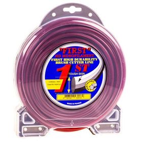 Scorpion Kırmızı 3.5 mm 46 mt 5 Köşe Misina