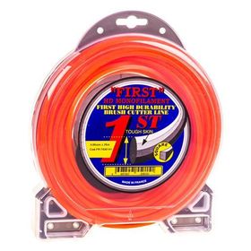 Scorpion Kırmızı 3.5 mm 46 mt 5 Köşe Misina