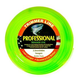 Scorpion Pro Sarı 3.5 mm 40 mt 6 Köşe Misina