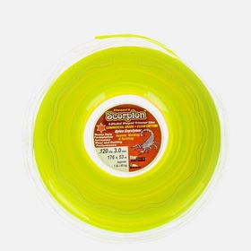 Scorpion Pro Sarı 3.5 mm 40 mt 6 Köşe Misina