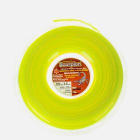 Scorpion Pro Sarı 3.5 mm 40 mt 6 Köşe Misina